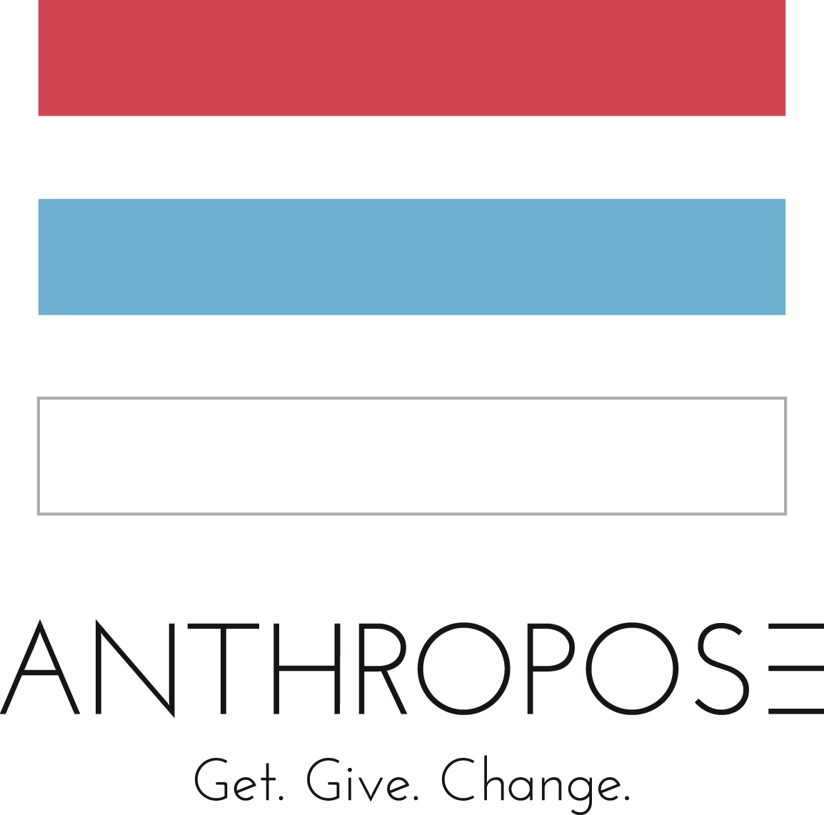 Anthropose | Get. Give. Change.